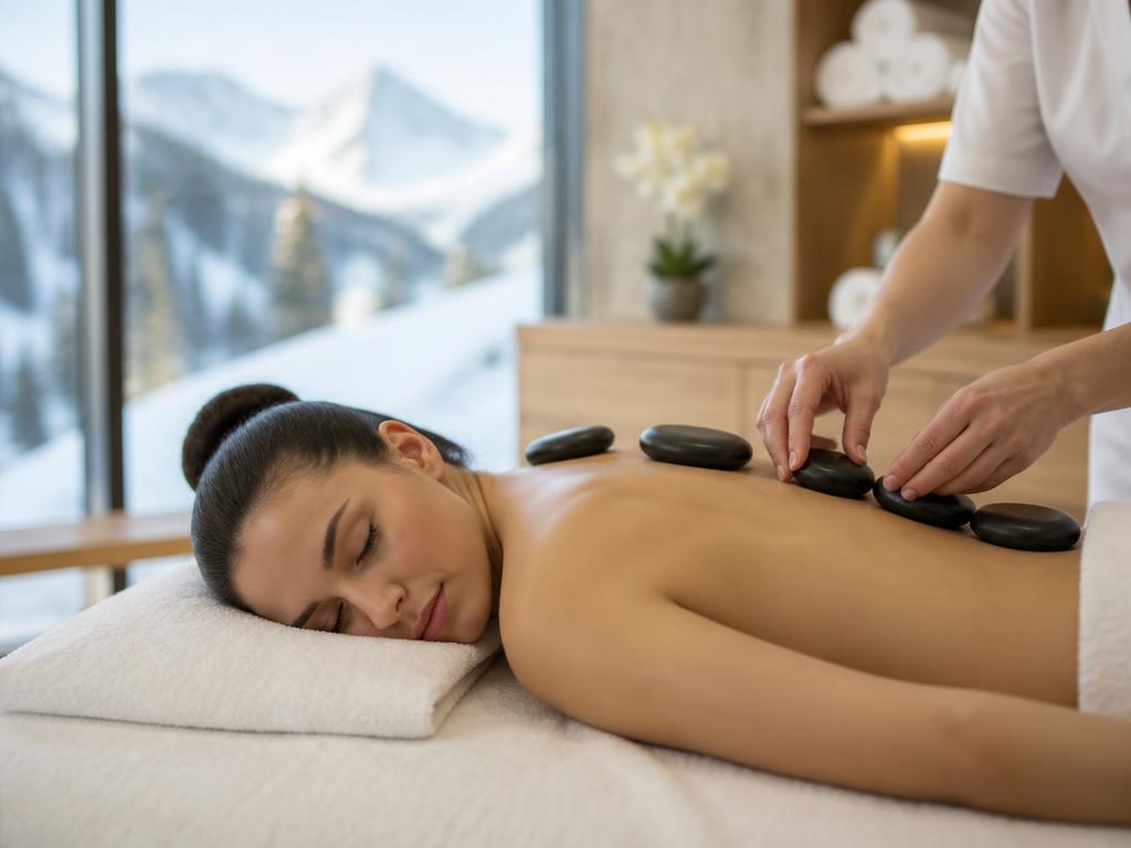 Massage bien-être